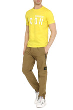 Carica l'immagine nel visualizzatore di Gallery, T-shirt girocollo in cotone
