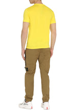 Carica l'immagine nel visualizzatore di Gallery, T-shirt girocollo in cotone
