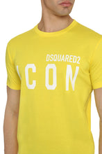 Carica l'immagine nel visualizzatore di Gallery, T-shirt girocollo in cotone
