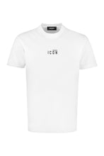 Carica l'immagine nel visualizzatore di Gallery, T-shirt Icon in cotone
