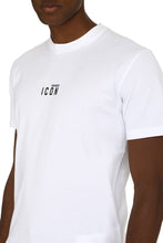 Carica l'immagine nel visualizzatore di Gallery, T-shirt Icon in cotone
