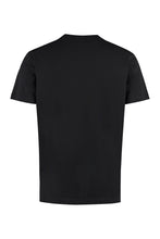 Carica l'immagine nel visualizzatore di Gallery, T-shirt in cotone con logo
