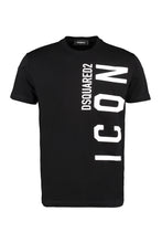 Carica l'immagine nel visualizzatore di Gallery, T-shirt girocollo in cotone
