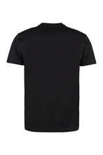 Carica l'immagine nel visualizzatore di Gallery, T-shirt girocollo in cotone
