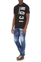 Carica l'immagine nel visualizzatore di Gallery, T-shirt girocollo in cotone
