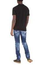 Carica l'immagine nel visualizzatore di Gallery, T-shirt girocollo in cotone
