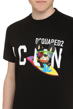 Carica l'immagine nel visualizzatore di Gallery, T-shirt Icon in cotone con stampa
