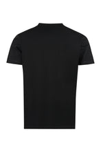Carica l'immagine nel visualizzatore di Gallery, T-shirt girocollo in cotone
