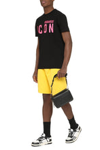 Carica l'immagine nel visualizzatore di Gallery, T-shirt girocollo in cotone
