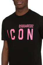 Carica l'immagine nel visualizzatore di Gallery, T-shirt girocollo in cotone

