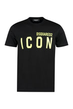 Carica l'immagine nel visualizzatore di Gallery, T-shirt in cotone con stampa

