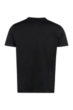 Carica l'immagine nel visualizzatore di Gallery, T-shirt in cotone con stampa
