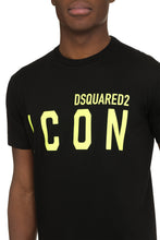 Carica l'immagine nel visualizzatore di Gallery, T-shirt in cotone con stampa
