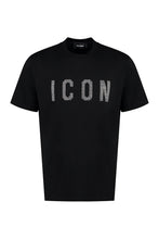 Carica l'immagine nel visualizzatore di Gallery, T-shirt Icon in cotone
