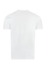 Carica l'immagine nel visualizzatore di Gallery, T-shirt in cotone con logo

