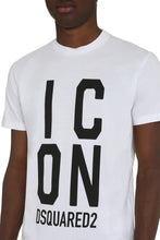 Carica l'immagine nel visualizzatore di Gallery, T-shirt in cotone con logo
