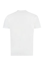 Carica l'immagine nel visualizzatore di Gallery, T-shirt in cotone con logo

