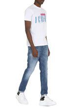 Carica l'immagine nel visualizzatore di Gallery, T-shirt in cotone con logo
