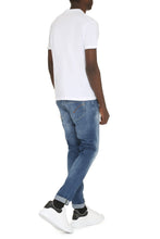 Carica l'immagine nel visualizzatore di Gallery, T-shirt in cotone con logo
