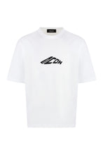 Carica l'immagine nel visualizzatore di Gallery, T-shirt girocollo in cotone
