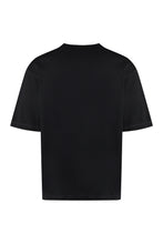 Carica l'immagine nel visualizzatore di Gallery, T-shirt girocollo in cotone

