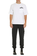 Carica l'immagine nel visualizzatore di Gallery, T-shirt girocollo in cotone
