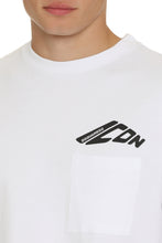 Carica l'immagine nel visualizzatore di Gallery, T-shirt girocollo in cotone
