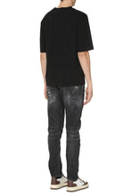 Carica l'immagine nel visualizzatore di Gallery, T-shirt girocollo in cotone
