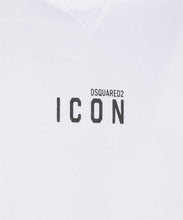 Carica l'immagine nel visualizzatore di Gallery, Felpa Icon in cotone con cappuccio
