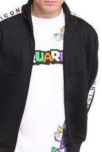 Load image into Gallery viewer, Dean full-zip nylon sweatshirt
