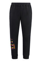 Carica l'immagine nel visualizzatore di Gallery, Track-pants in cotone
