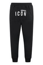 Carica l'immagine nel visualizzatore di Gallery, Pantaloni jogging Dean in cotone
