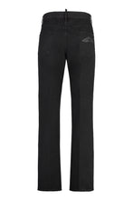 Carica l'immagine nel visualizzatore di Gallery, Jeans straight leg a 5 tasche

