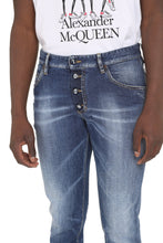 Carica l'immagine nel visualizzatore di Gallery, Jeans Skater a 5 tasche
