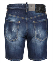 Carica l'immagine nel visualizzatore di Gallery, Shorts Marine in denim
