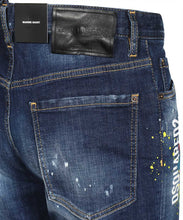 Carica l'immagine nel visualizzatore di Gallery, Shorts Marine in denim
