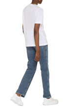 Carica l'immagine nel visualizzatore di Gallery, T-shirt in cotone con stampa Icon
