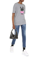 Carica l'immagine nel visualizzatore di Gallery, T-shirt in cotone con stampa Icon Hilde
