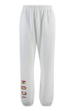 Carica l'immagine nel visualizzatore di Gallery, Track-pants in cotone
