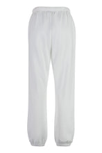 Carica l'immagine nel visualizzatore di Gallery, Track-pants in cotone
