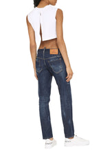 Carica l'immagine nel visualizzatore di Gallery, Crop top con logo
