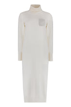 Load image into Gallery viewer, Virgin wool dress
