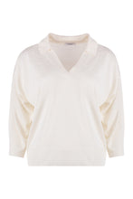 Carica l'immagine nel visualizzatore di Gallery, T-shirt in maglia
