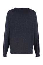 Carica l'immagine nel visualizzatore di Gallery, Maglione girocollo in lana

