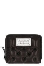 Load image into Gallery viewer, Glam Slam small Leather wallet
