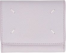 Load image into Gallery viewer, Grainy leather wallet
