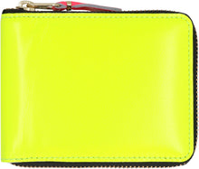 Carica l'immagine nel visualizzatore di Gallery, Portafoglio zip-around in pelle
