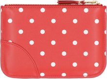 Load image into Gallery viewer, Small leather flat pouch
