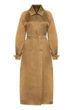 Load image into Gallery viewer, Sacco trench coat
