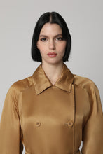 Load image into Gallery viewer, Sacco trench coat
